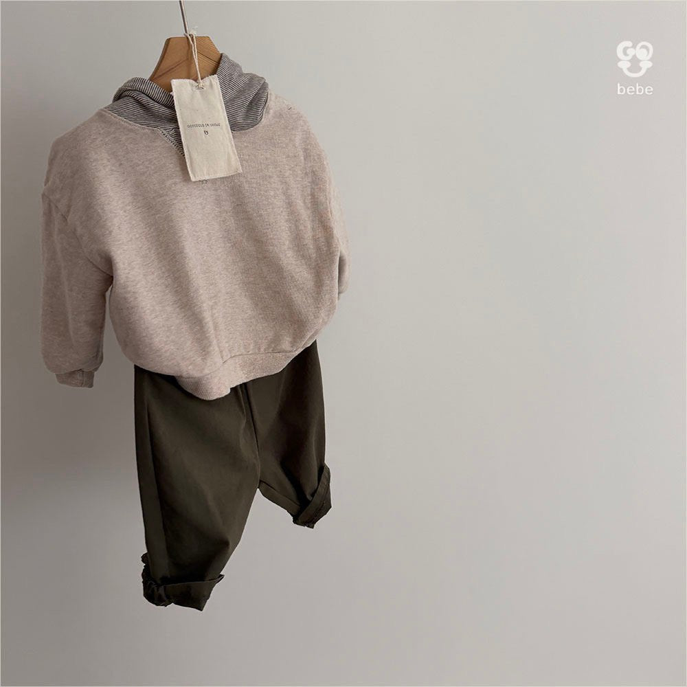 [PRE-ORDER] Triangle Baby Hoodie Sweatshirts