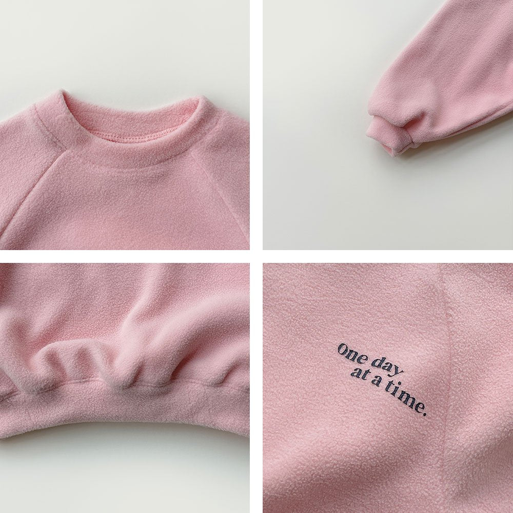 [PRE-ORDER] One Day Fleece Sweatshirts