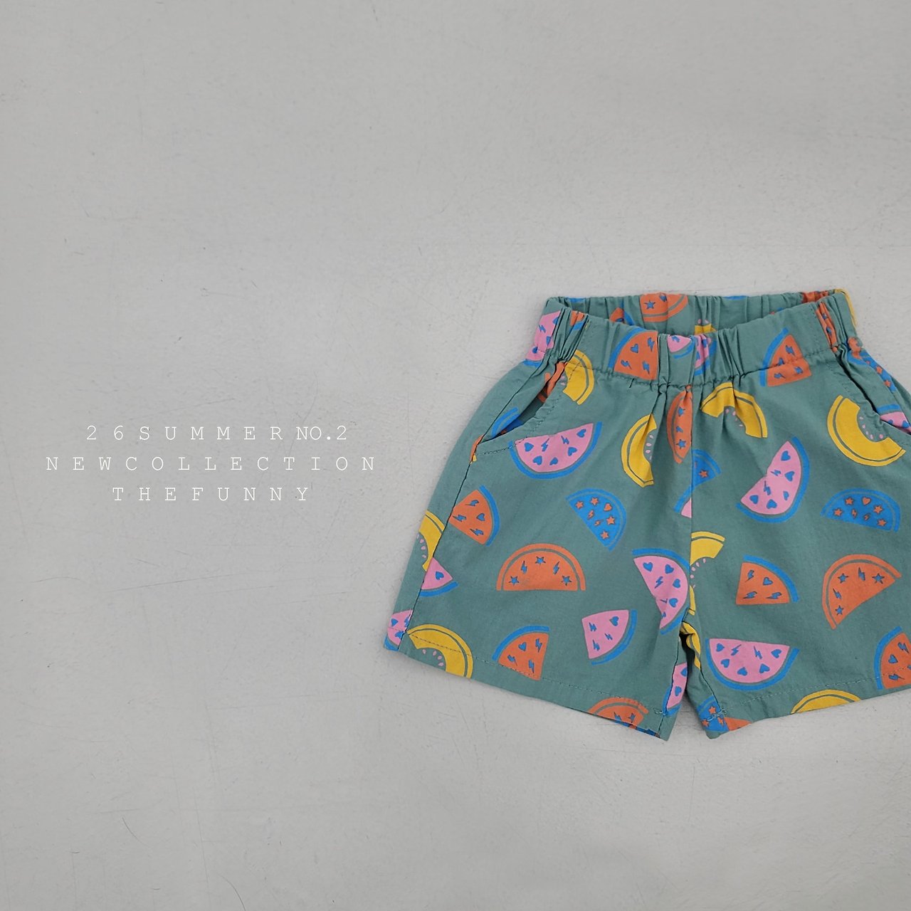 [PRE-ORDER] Summer Shorts