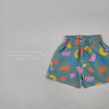 [PRE-ORDER] Summer Shorts
