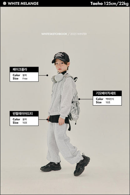 [PRE-ORDER] Basic Top Bottom Set