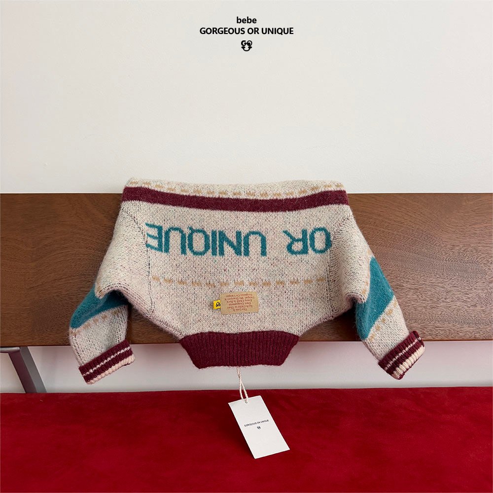 [PRE-ORDER] Only One Baby Jacket