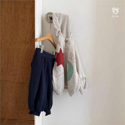 [PRE-ORDER] Sun Moon Baby Jacket