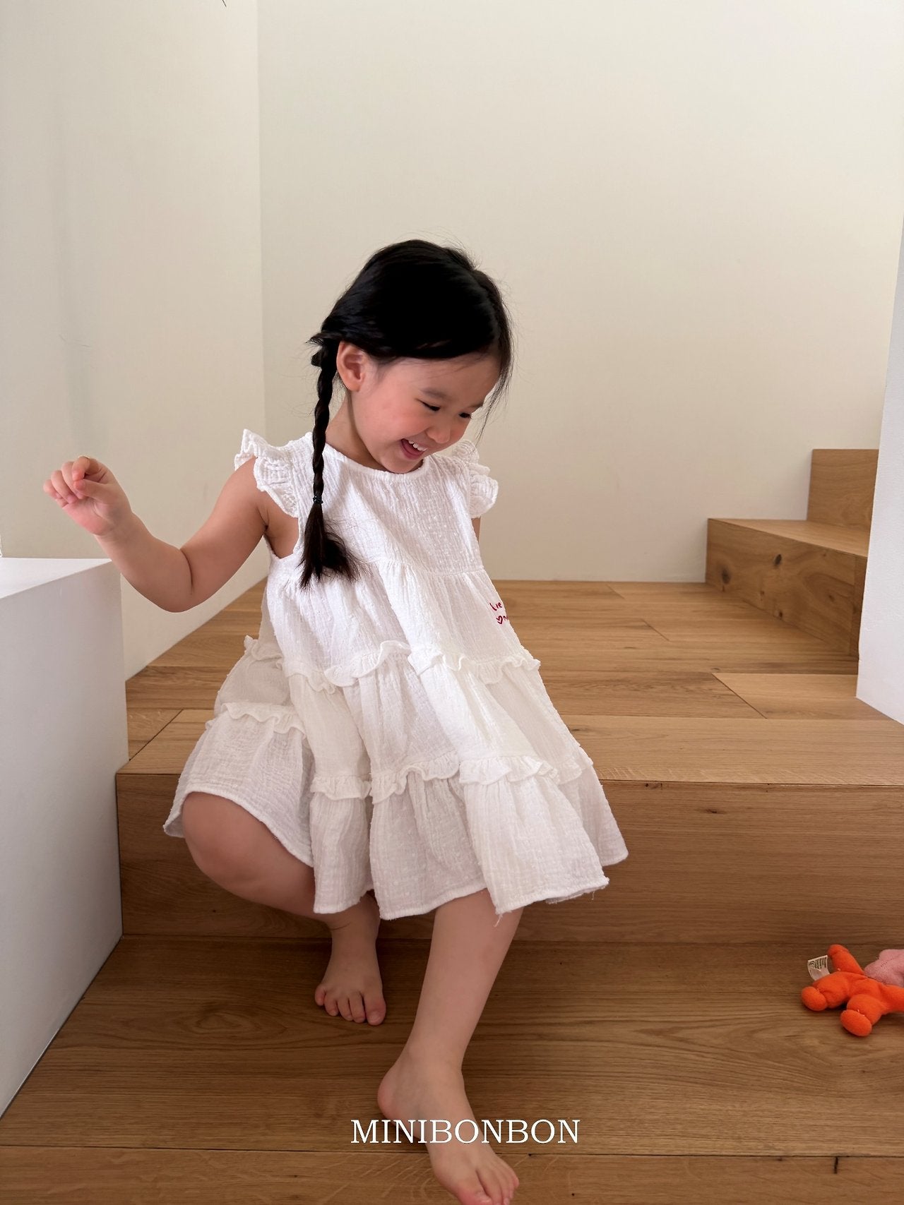 [PRE-ORDER] Love Mommy Dress