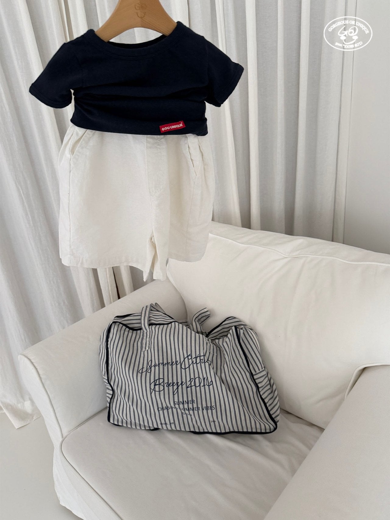 [PRE-ORDER] Elastic T-Shirts