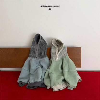 [PRE-ORDER] Reversible Hoodie Sweatshirts