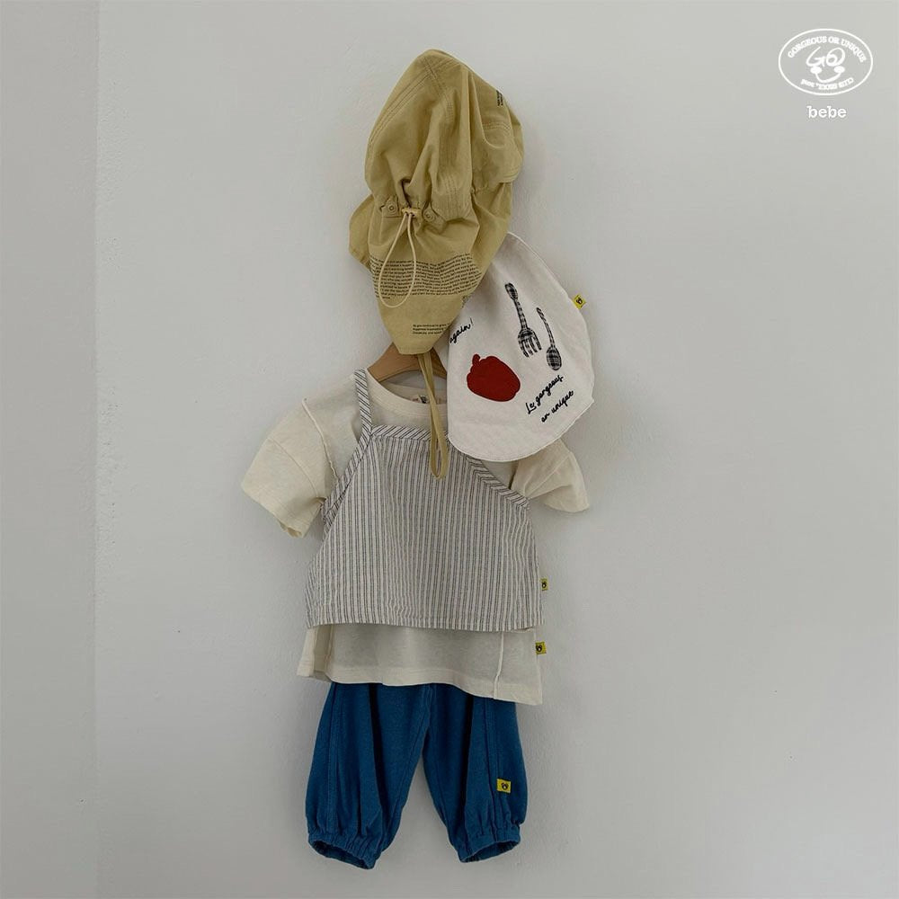 [PRE-ORDER] Center Baby Jogger Pants