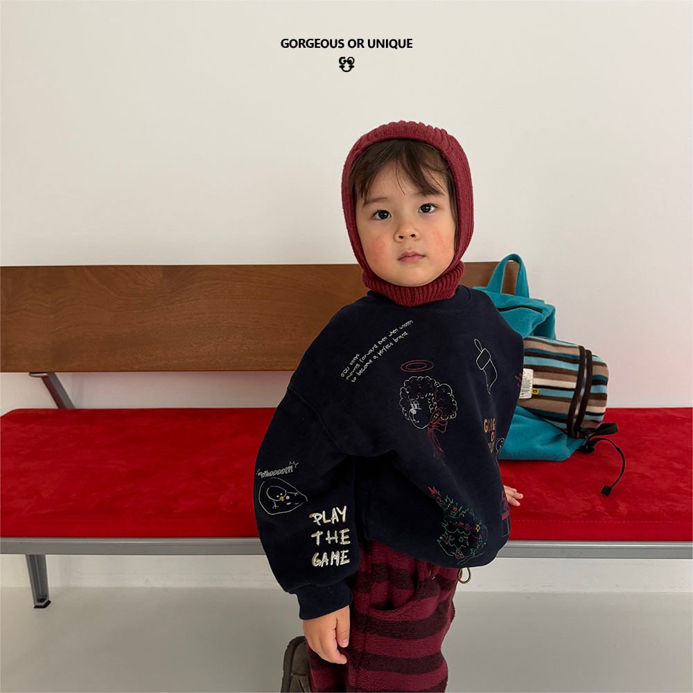 [PRE-ORDER] Chris Sweatshirts