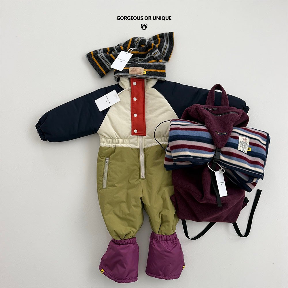 [PRE-ORDER] Snow Jumpsuit