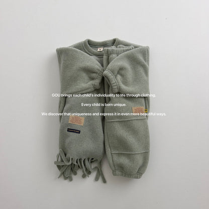 [PRE-ORDER] Pol Pol Top Bottom Set (Mom Couple)