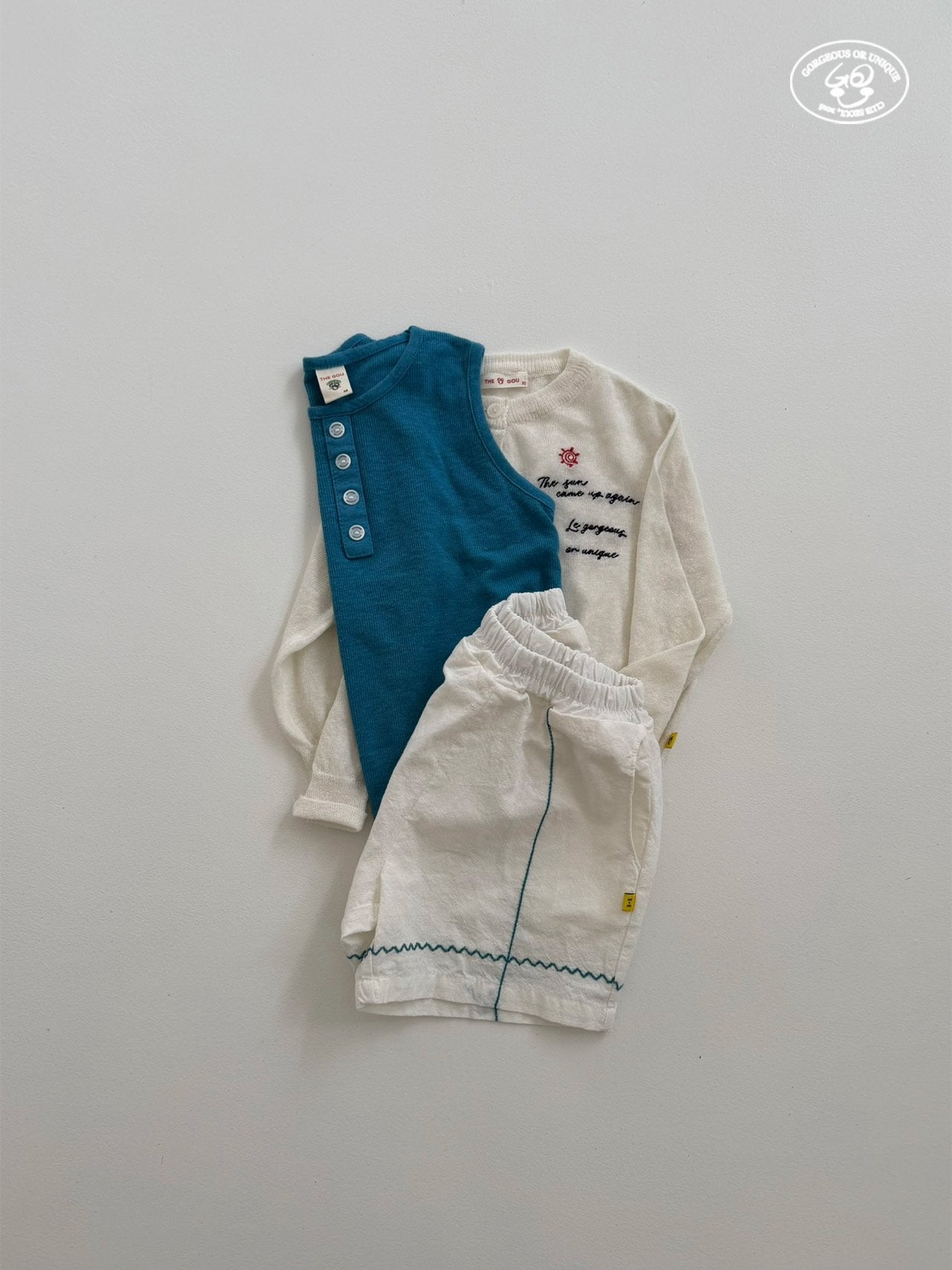 [PRE-ORDER] Wave Shorts