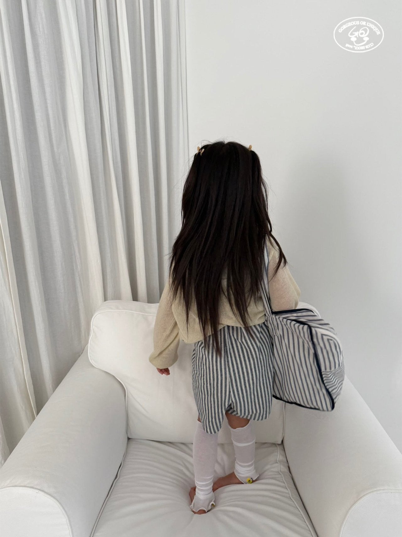 [PRE-ORDER] York Overalls