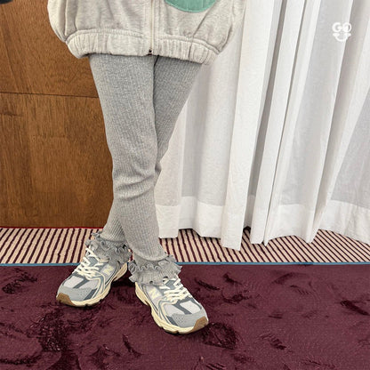 [PRE-ORDER] Frill Leggings