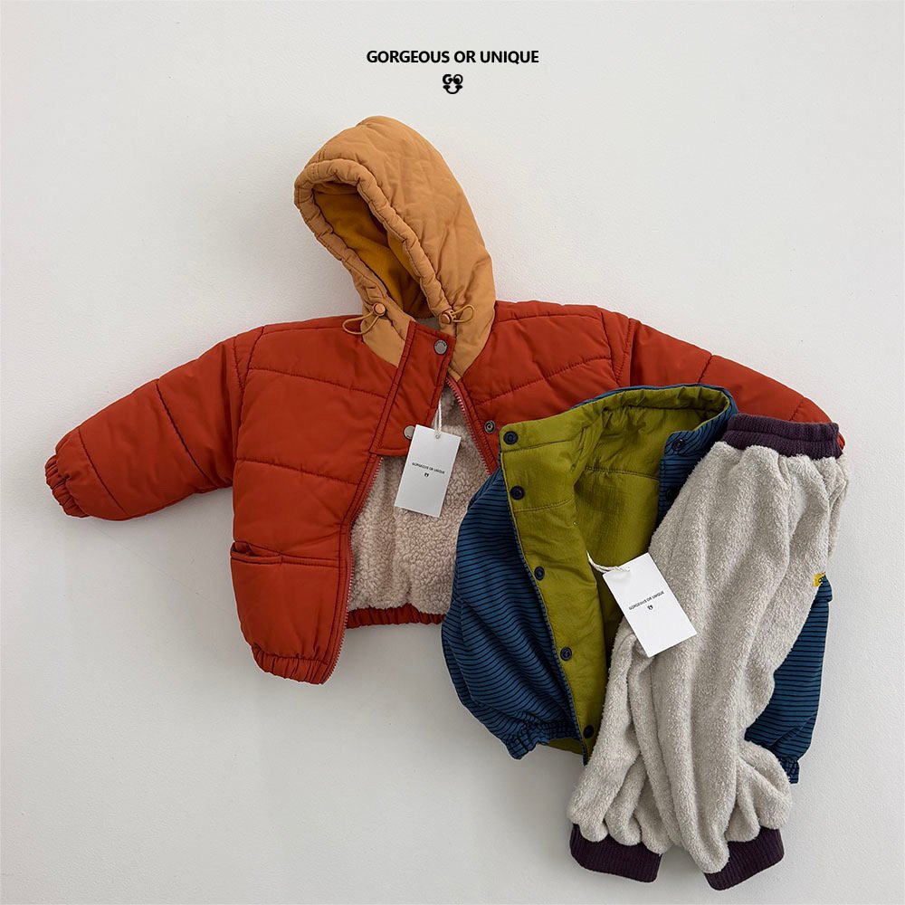 [PRE-ORDER] Warm Jacket
