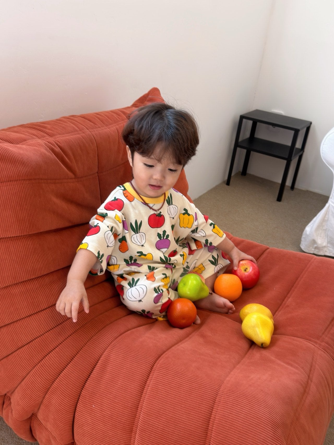 Joyful Bamboo Loose-Fit Home Wear Set