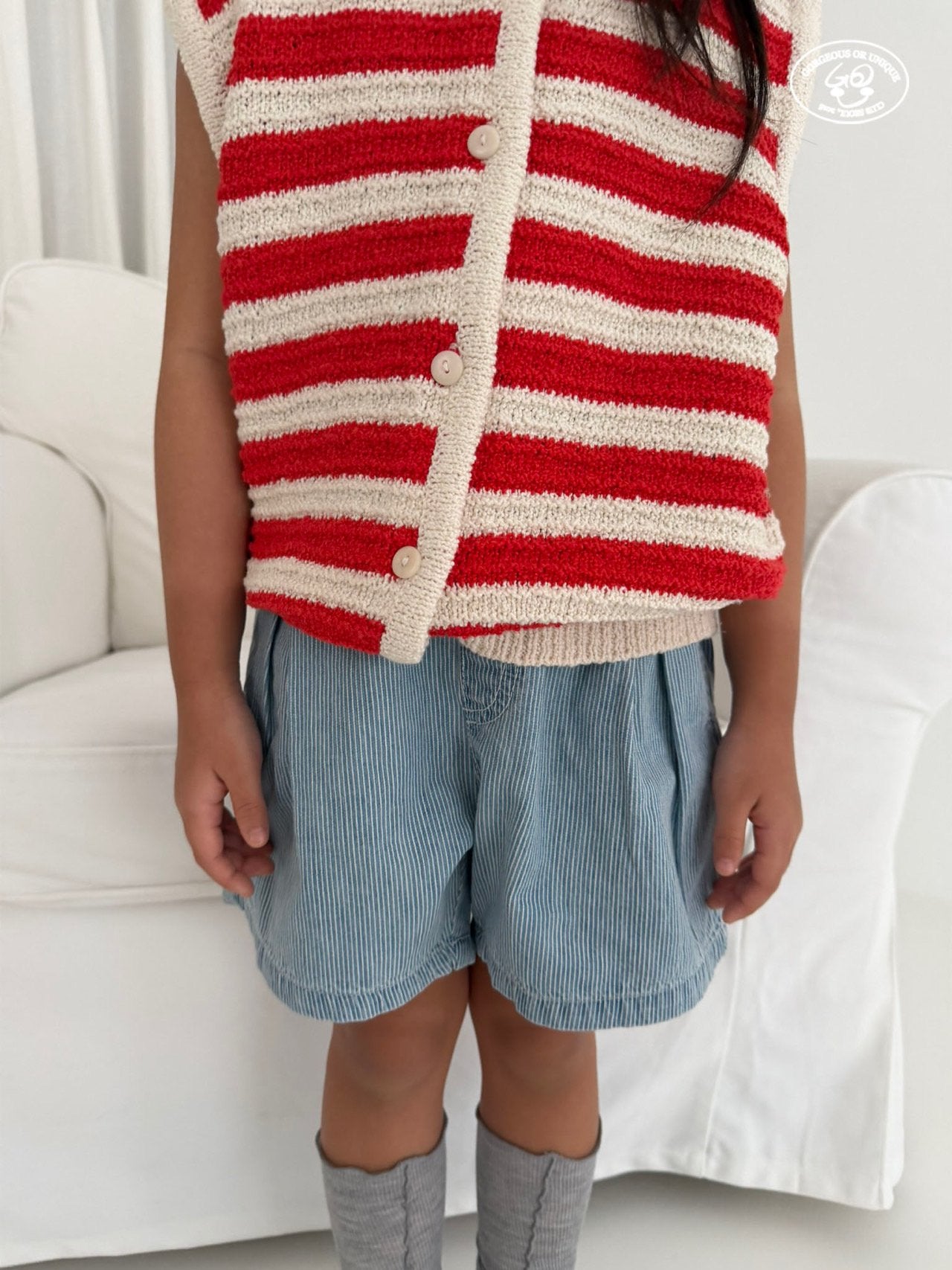 [PRE-ORDER] Made Vest (Mom Couple)