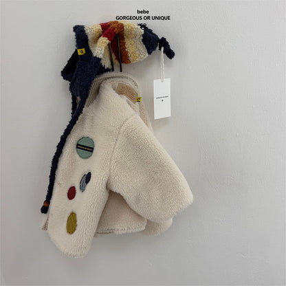 [PRE-ORDER] Donggle Baby Jacket