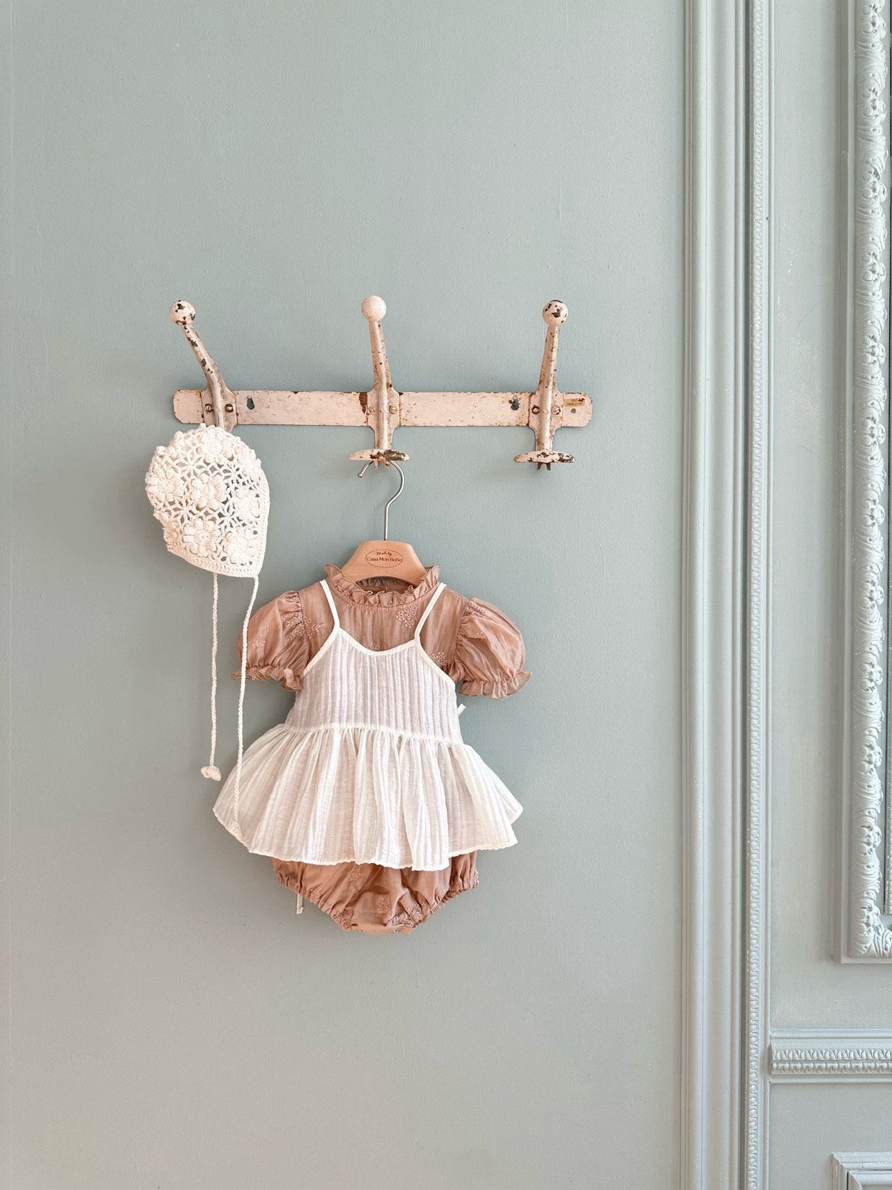 [PRE-ORDER] Lovey Bustier (Mom Couple)