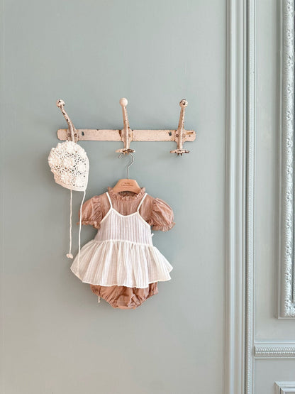 [PRE-ORDER] Lovey Bustier (Mom Couple)