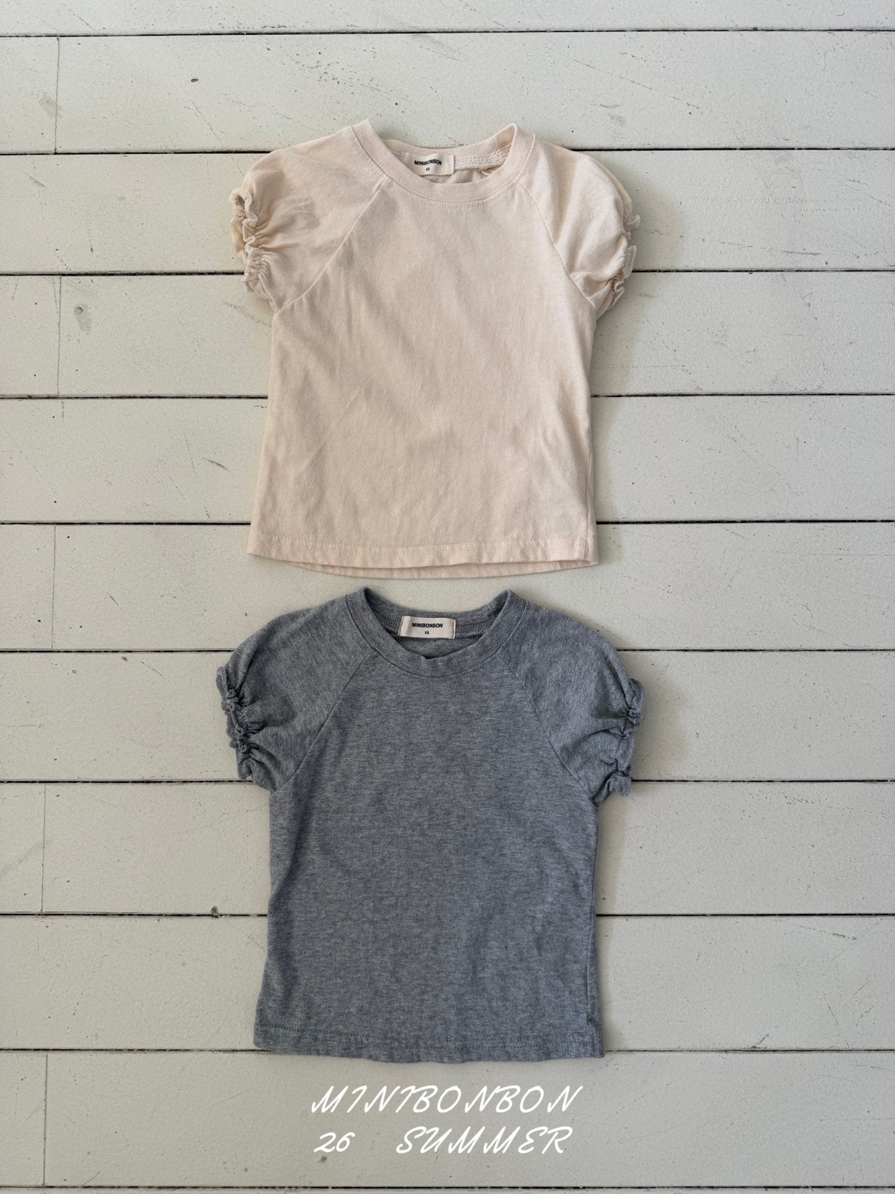 [PRE-ORDER] Puff Girl T-Shirts