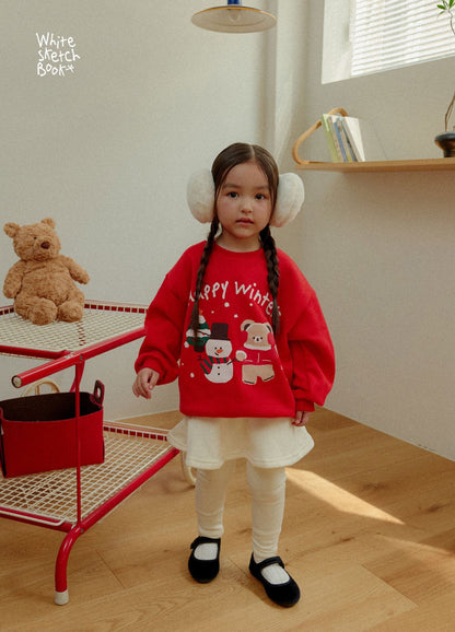[PRE-ORDER] Snow Sweatshirts