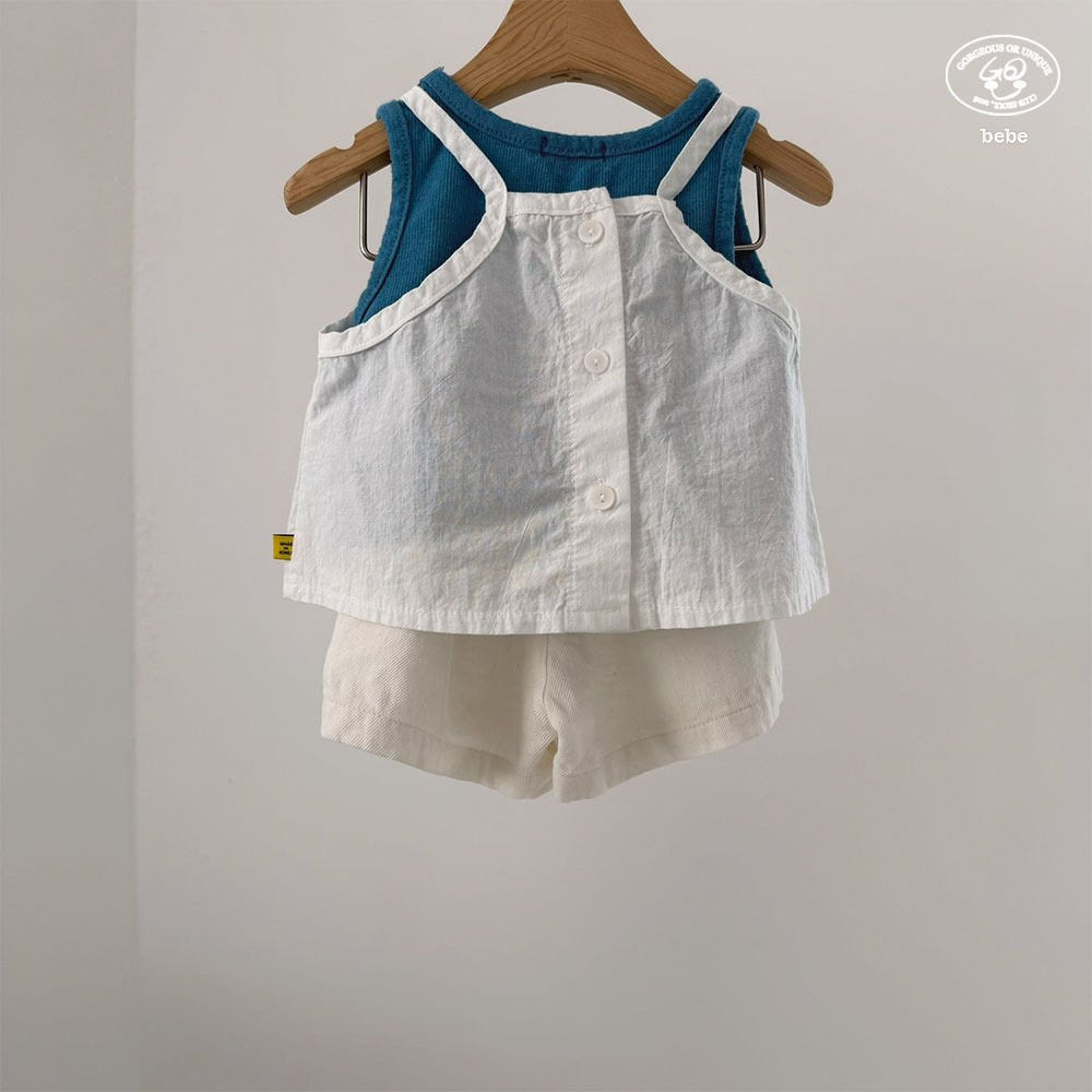 [PRE-ORDER] Cool Baby Tank Top