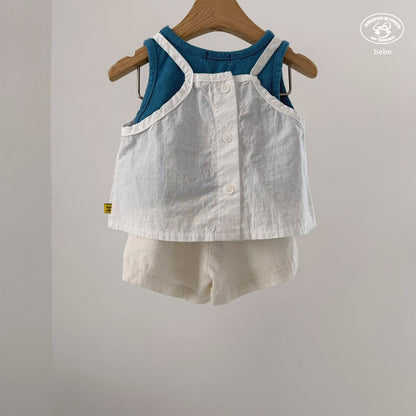 [PRE-ORDER] Cool Baby Tank Top