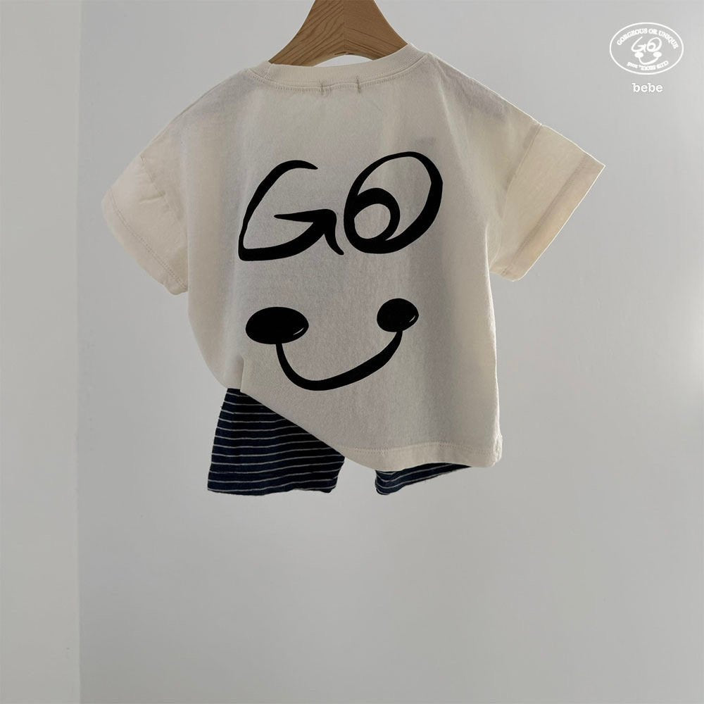 [PRE-ORDER] Marine Baby Half Pants
