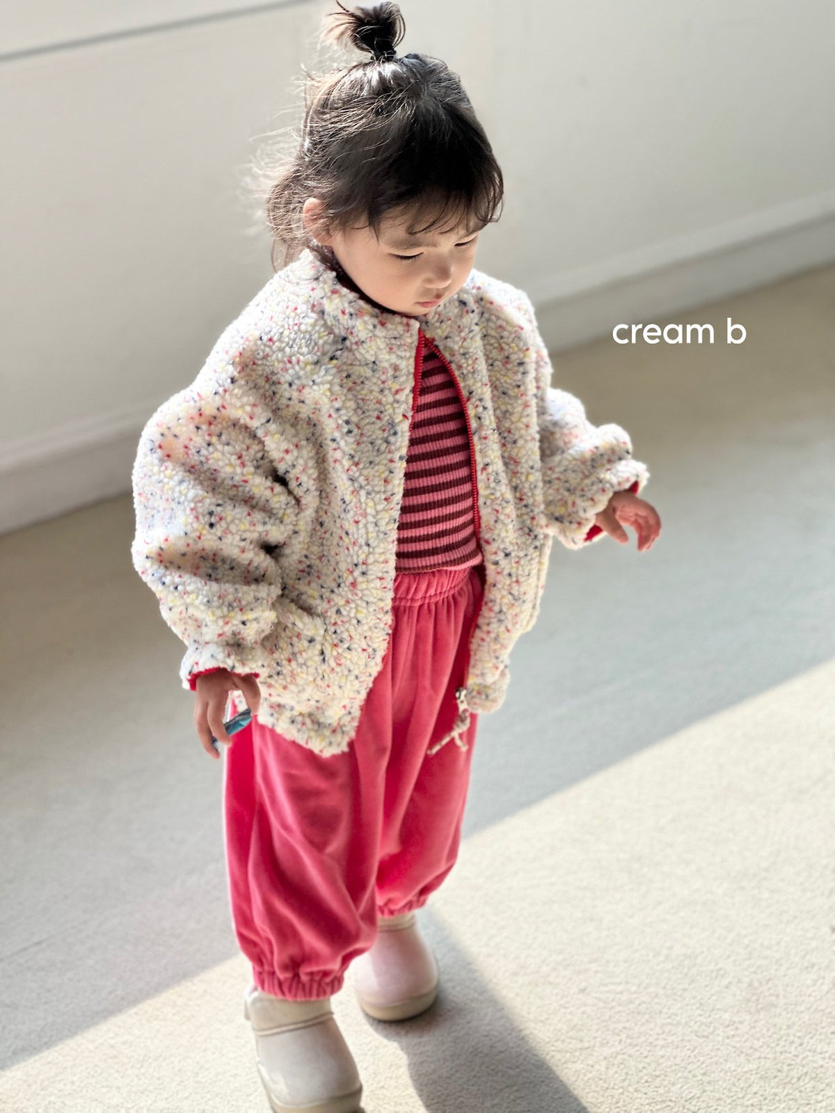 [PRE-ORDER] Fleece Bong Bong Pants