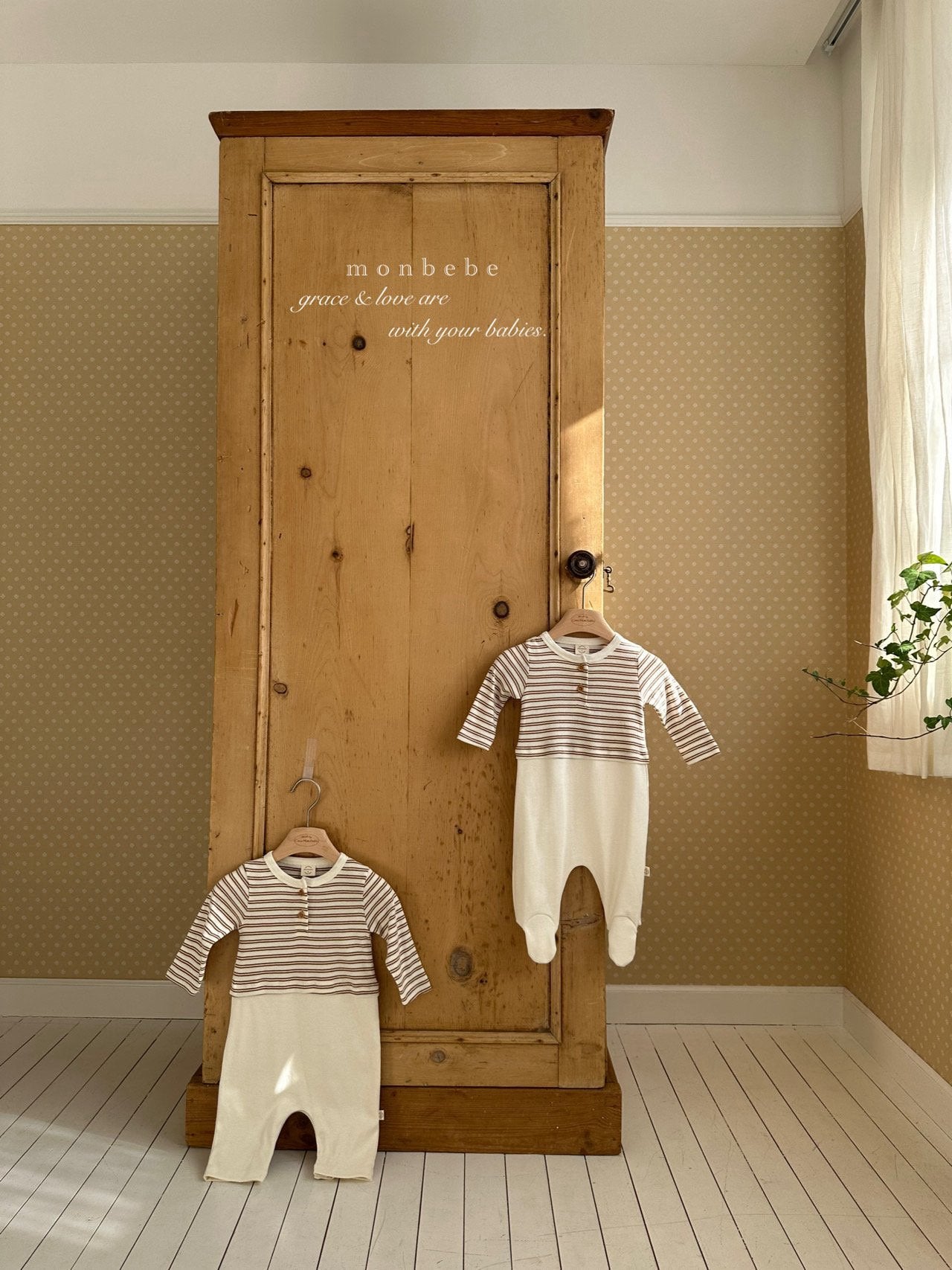 [PRE-ORDER] Stripe Color Block Body Suit