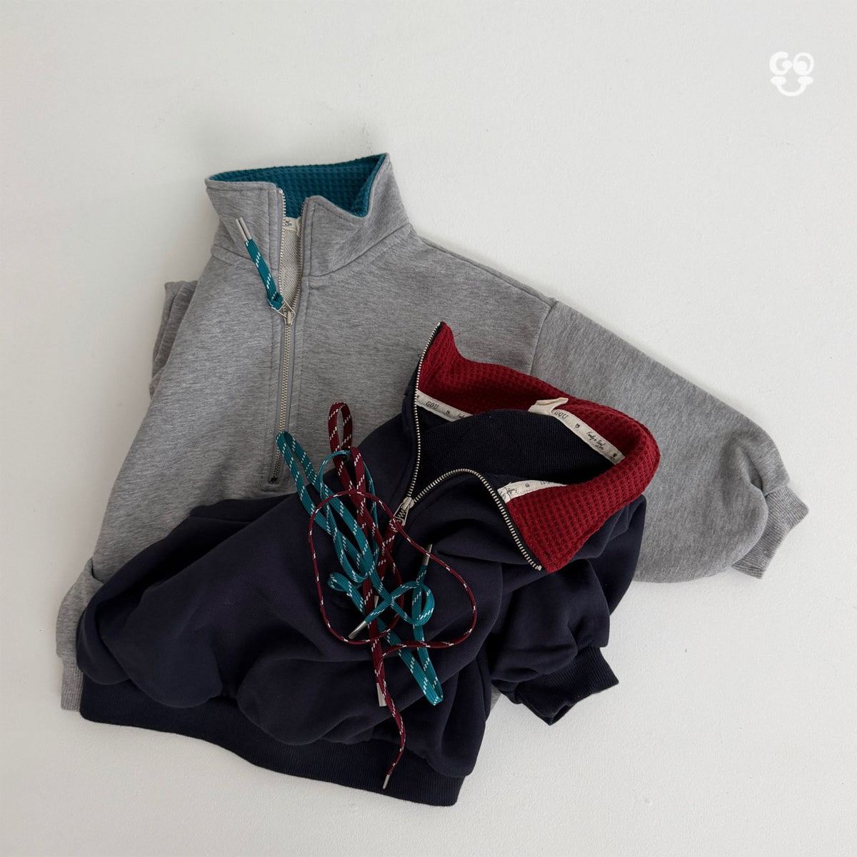 Point Anorak [Navy/M(4-5yr)]