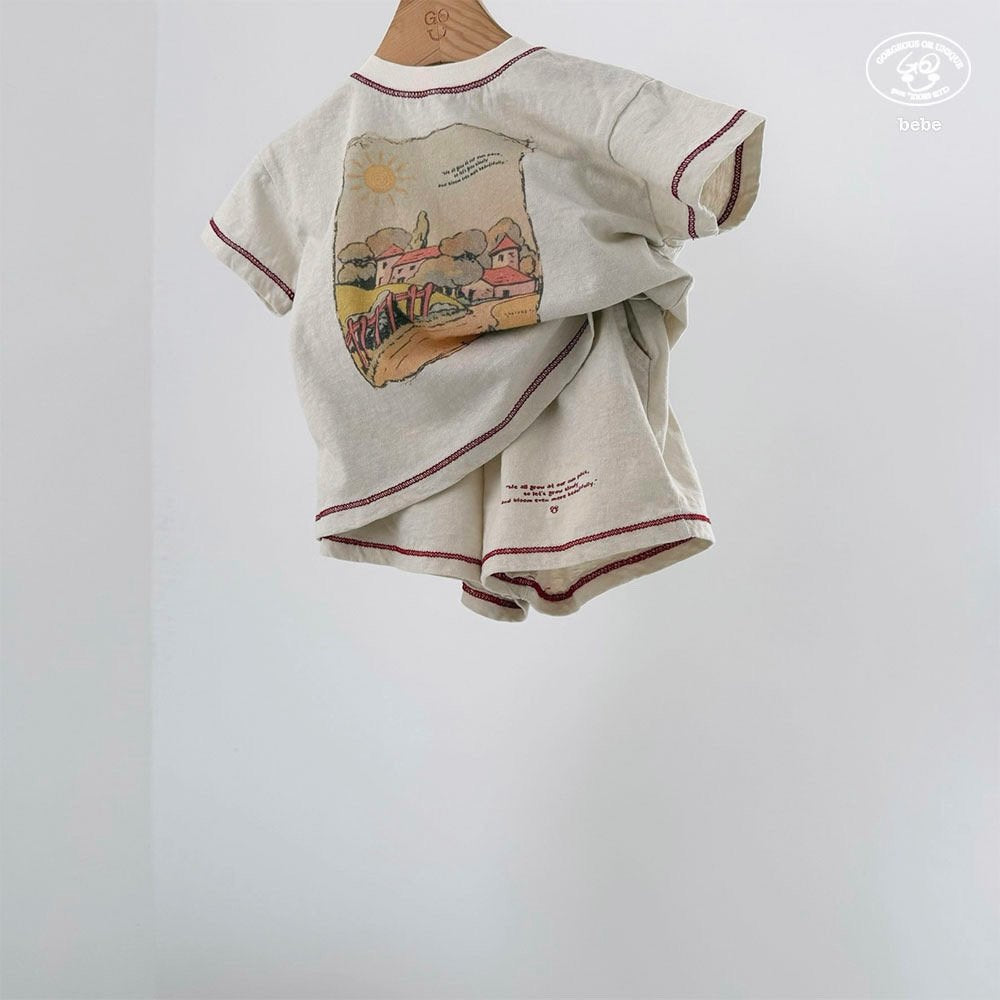 [PRE-ORDER] Frame Shorts