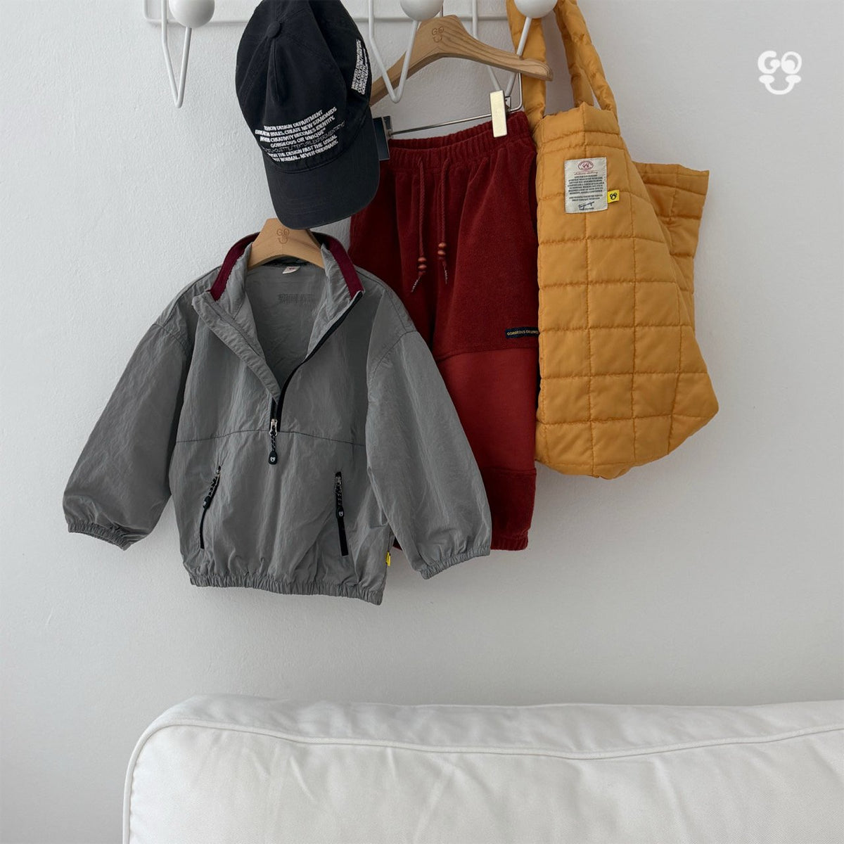 [PRE-ORDER] Bead Pants (Mom Couple)