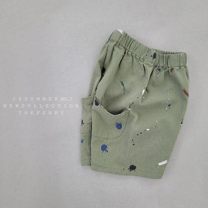 [PRE-ORDER] Ink Pants