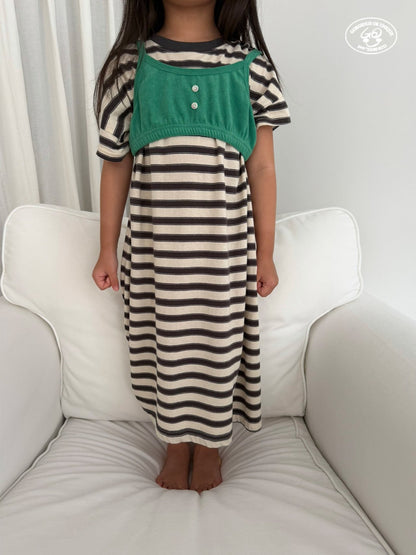 [PRE-ORDER] Long Long Dress