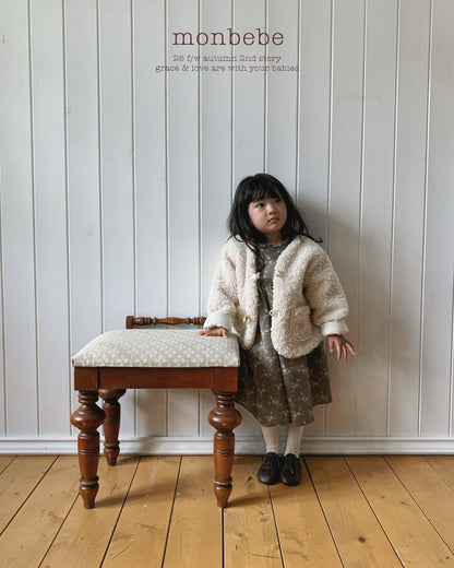 [PRE-ORDER] Sherpa Jacket