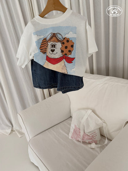 [PRE-ORDER] Try Denim Shorts (Mom Couple)