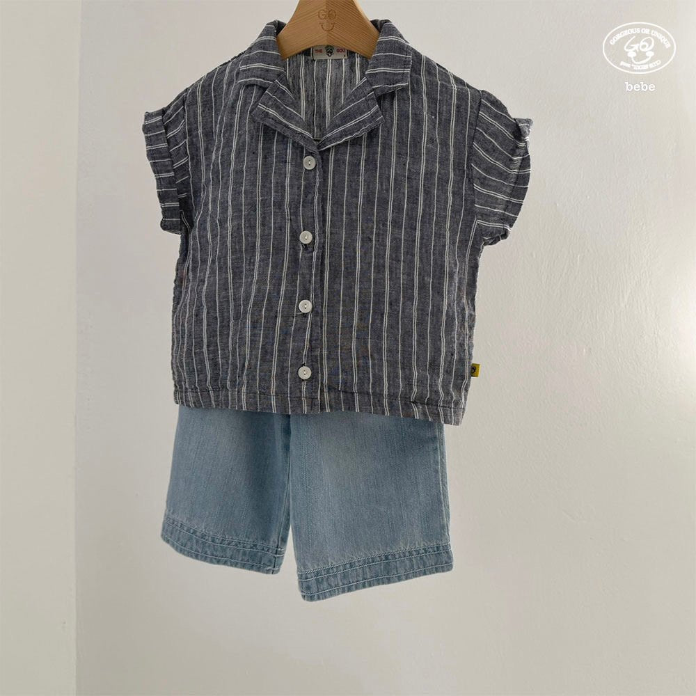[PRE-ORDER] Long Long Baby Pants