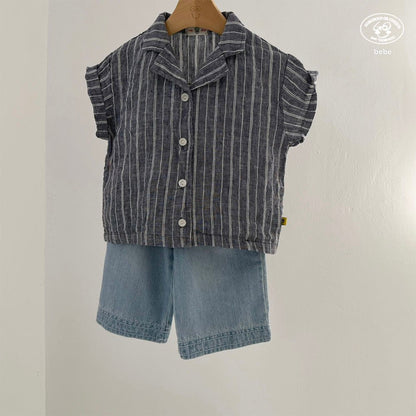 [PRE-ORDER] Long Long Baby Pants