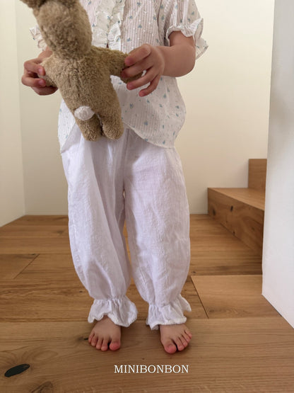 [PRE-ORDER] Little House Pants