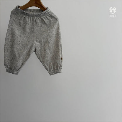 [PRE-ORDER] Round Baby Pants
