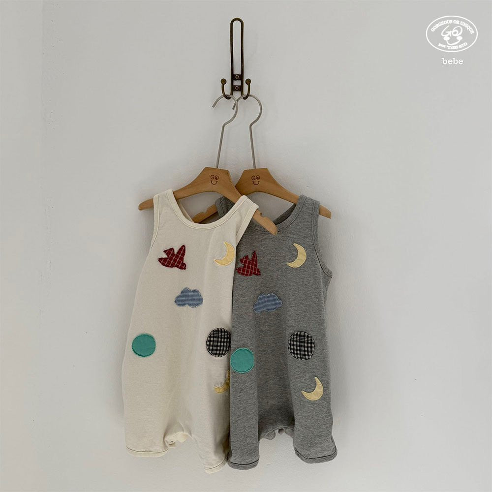 [PRE-ORDER] Sky Body Suit