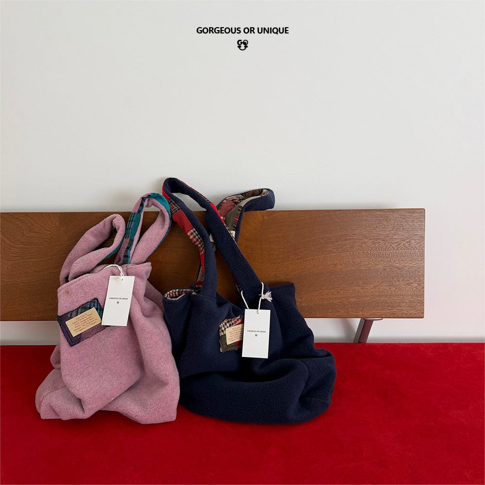 [PRE-ORDER] Reversible Eco Bag