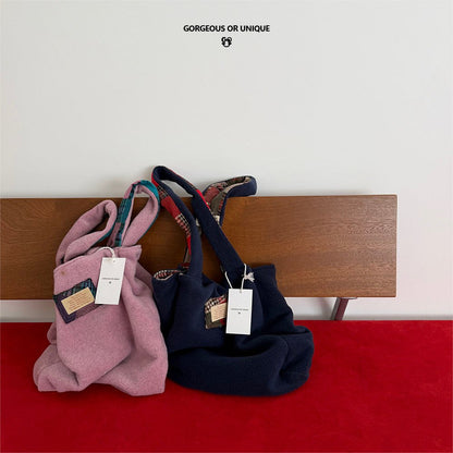 [PRE-ORDER] Reversible Eco Bag