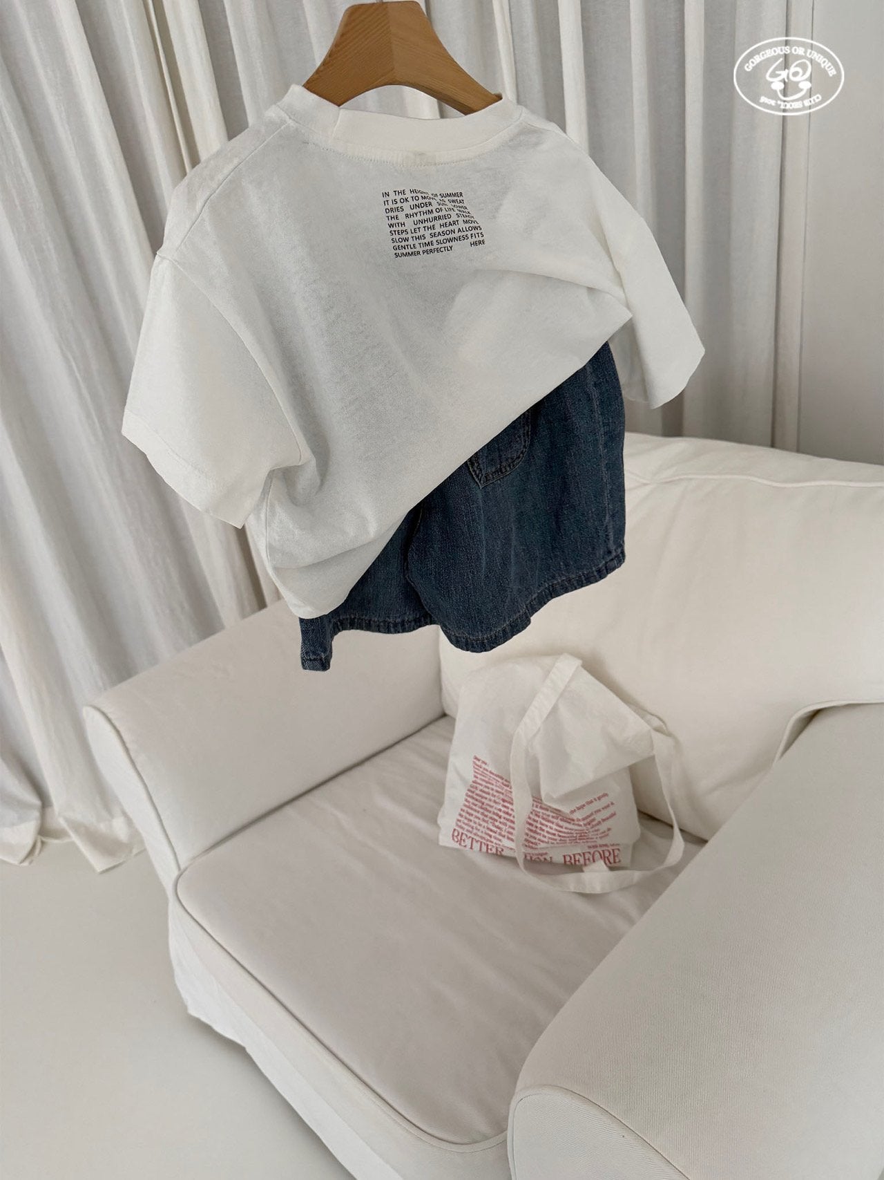 [PRE-ORDER] Pilot Godori T-Shirts (Mom&Dad Couple)