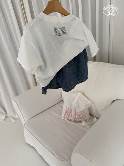 [PRE-ORDER] Pilot Godori T-Shirts (Mom&Dad Couple)