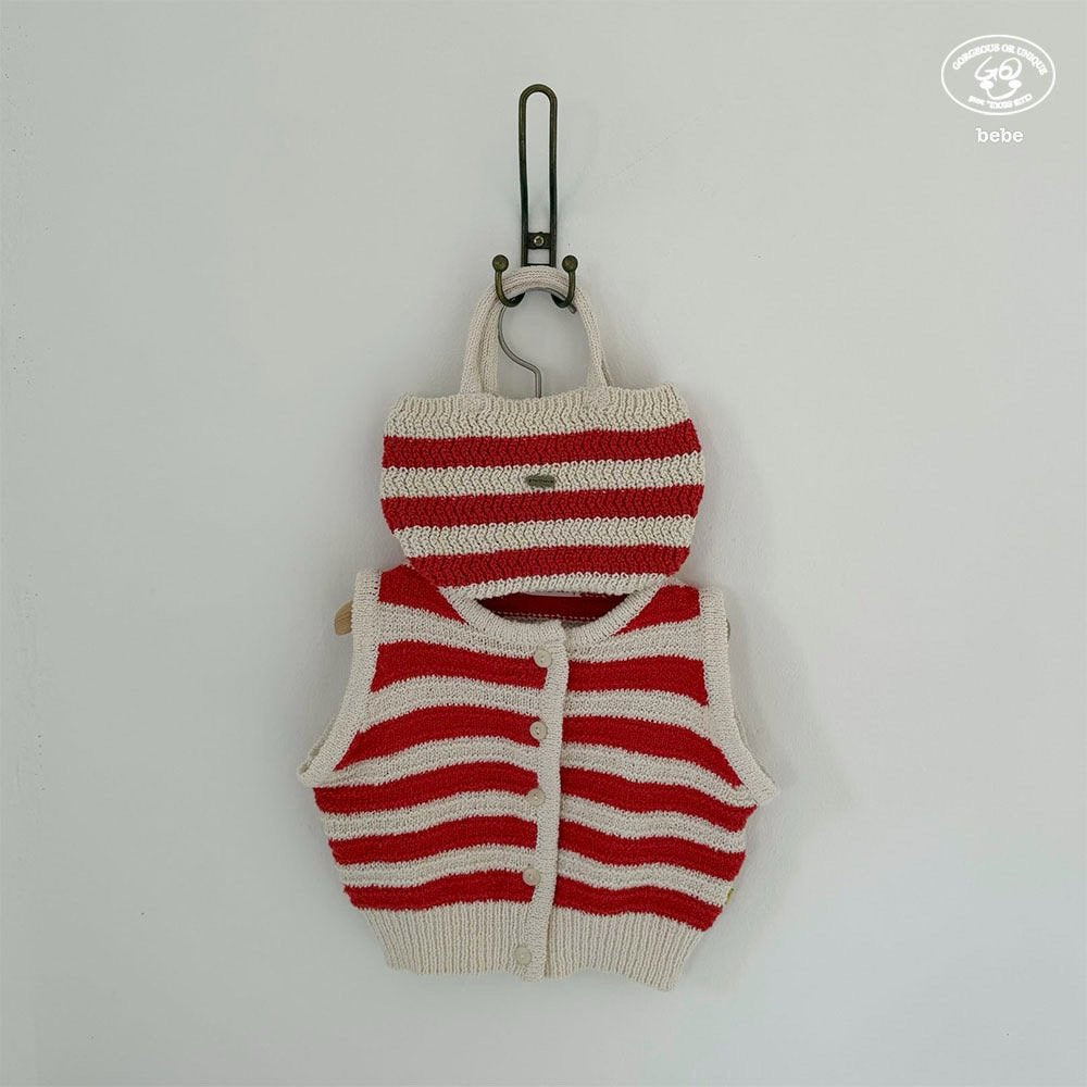 [PRE-ORDER] Made Baby Vest