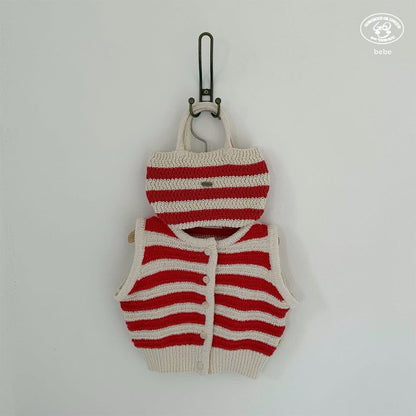 [PRE-ORDER] Made Baby Vest