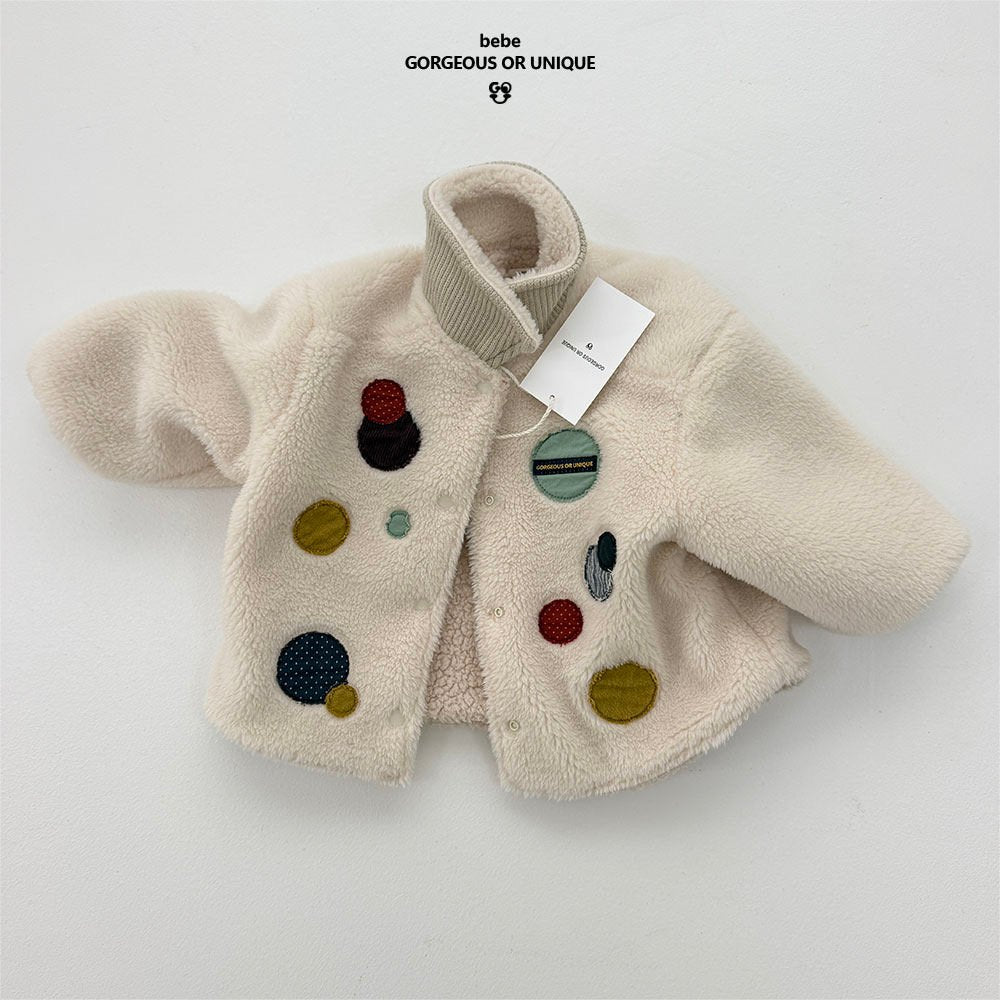 [PRE-ORDER] Donggle Baby Jacket