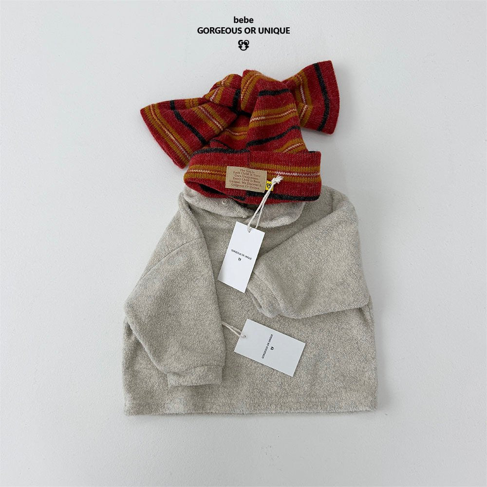 [PRE-ORDER] Soft Baby Turtleneck T-Shirts
